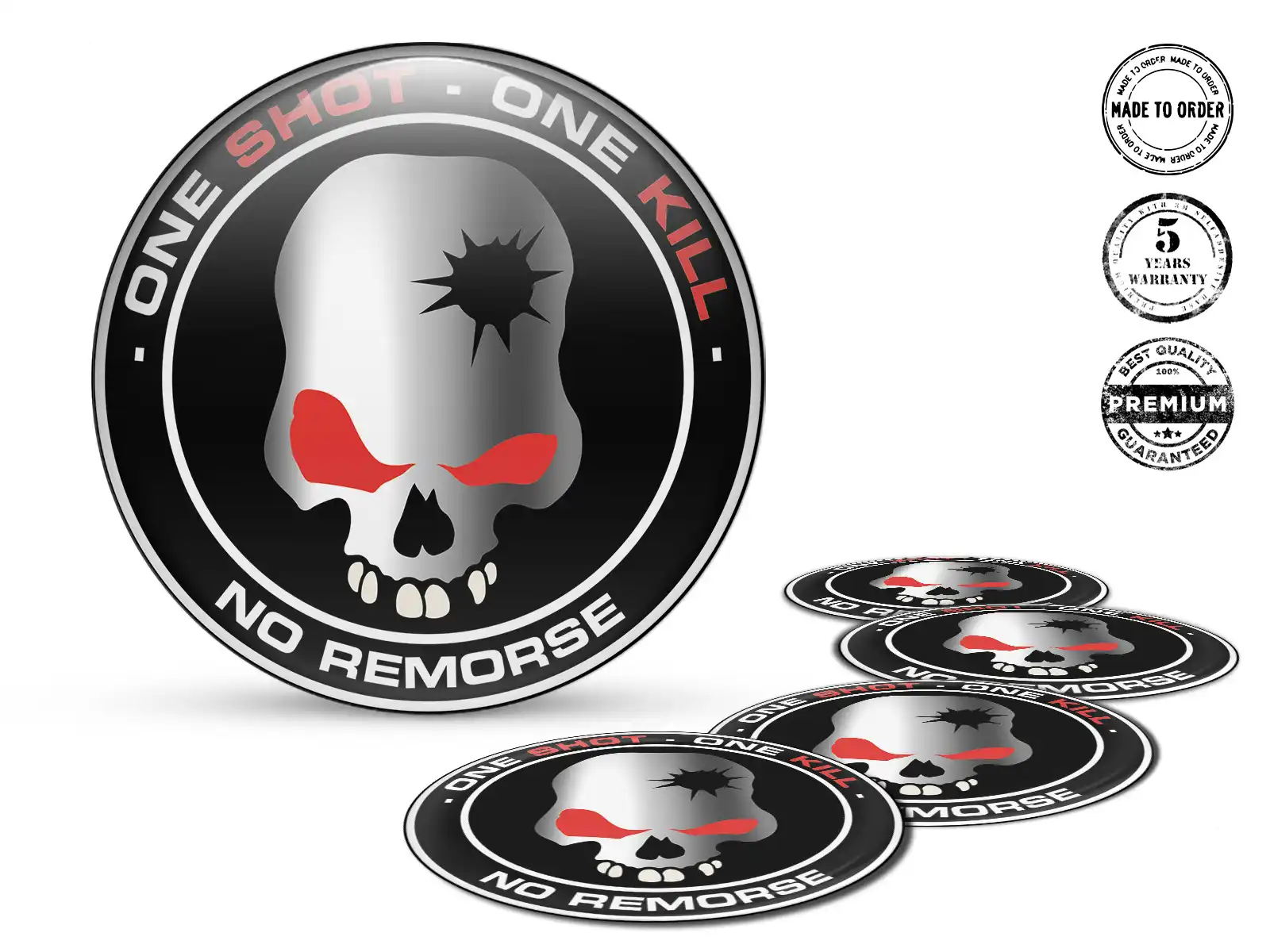 Rademblem Ausgabe Racing Innovative Core